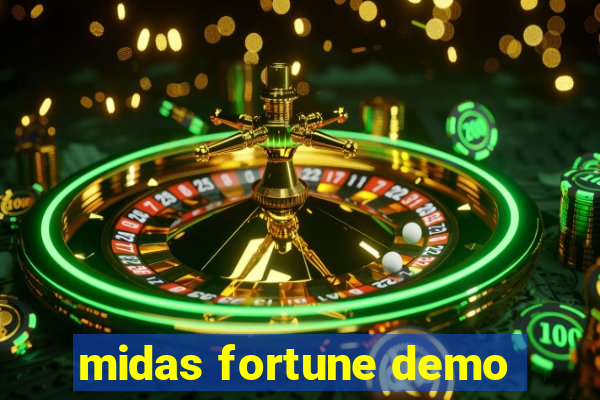 midas fortune demo